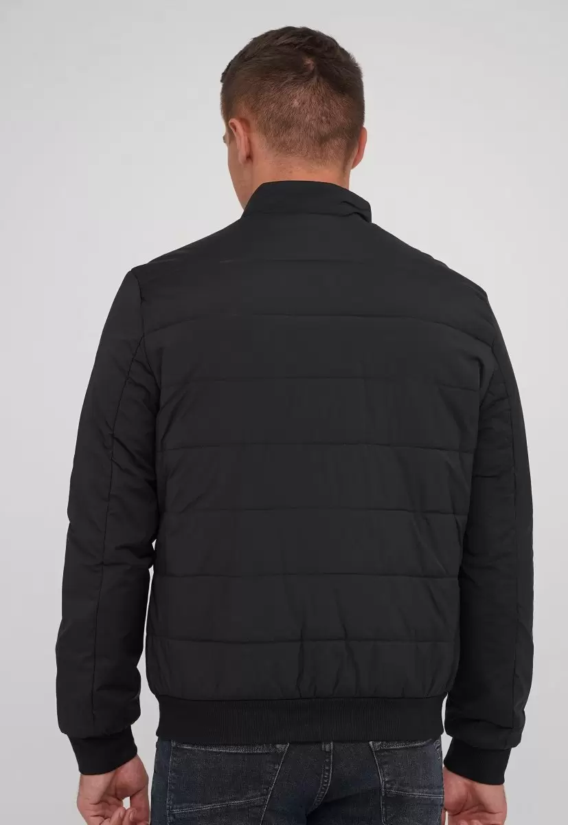 Куртка Trend Collection 21-86 черный (BLACK) - Фото 