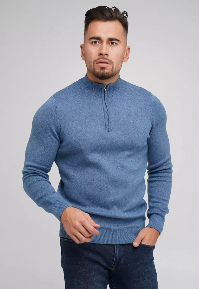 Гольф Trend Collection 211466 Індиго - Фото 2