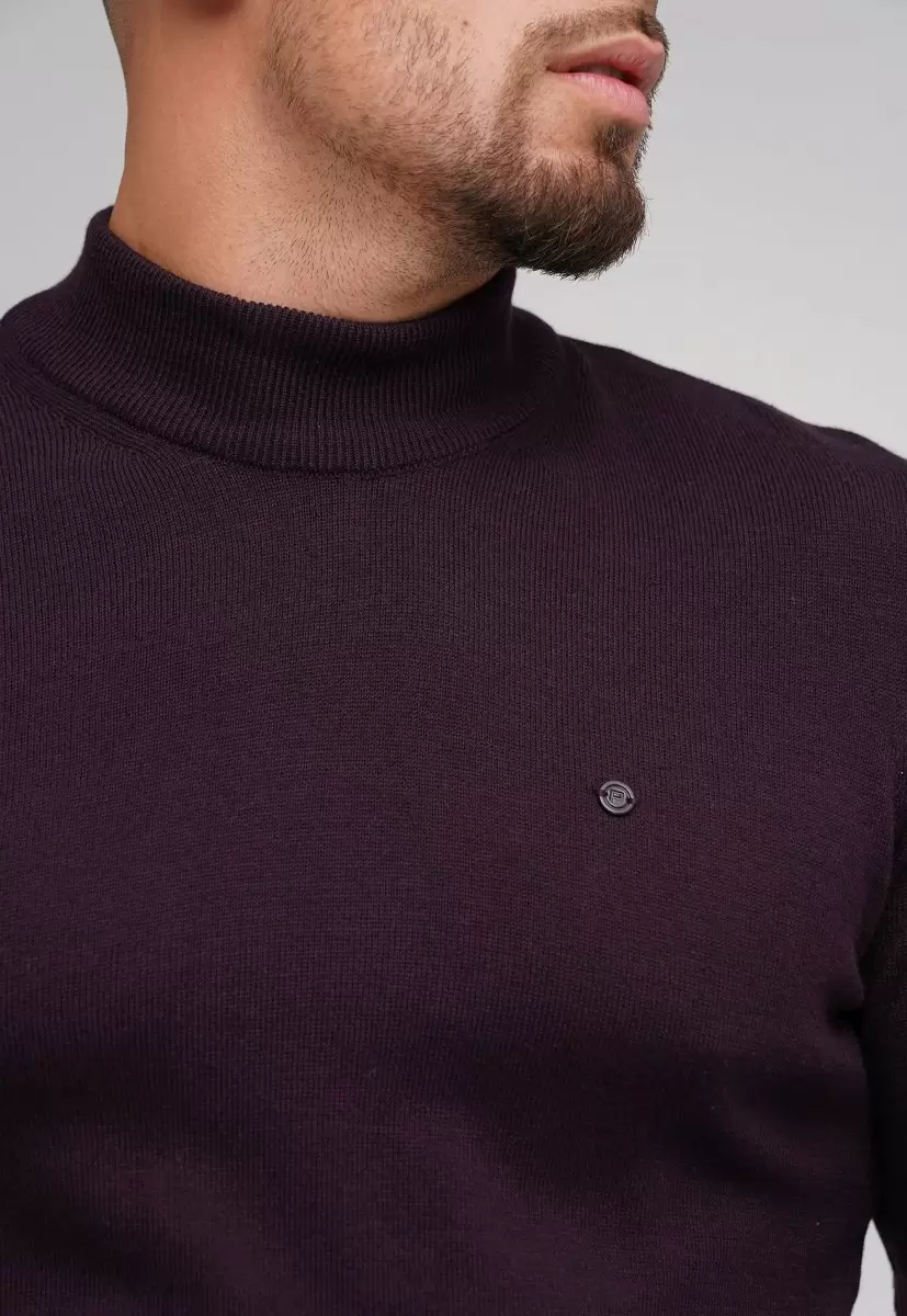 Гольф Trend Collection 201494 Сливовый - Фото 