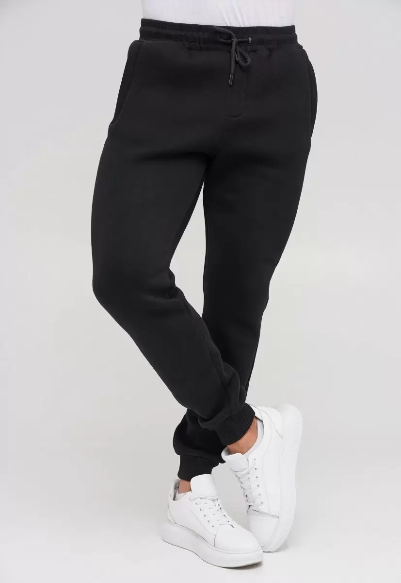 Спорт штани Trend Collection 70007 Чорний - Фото 
