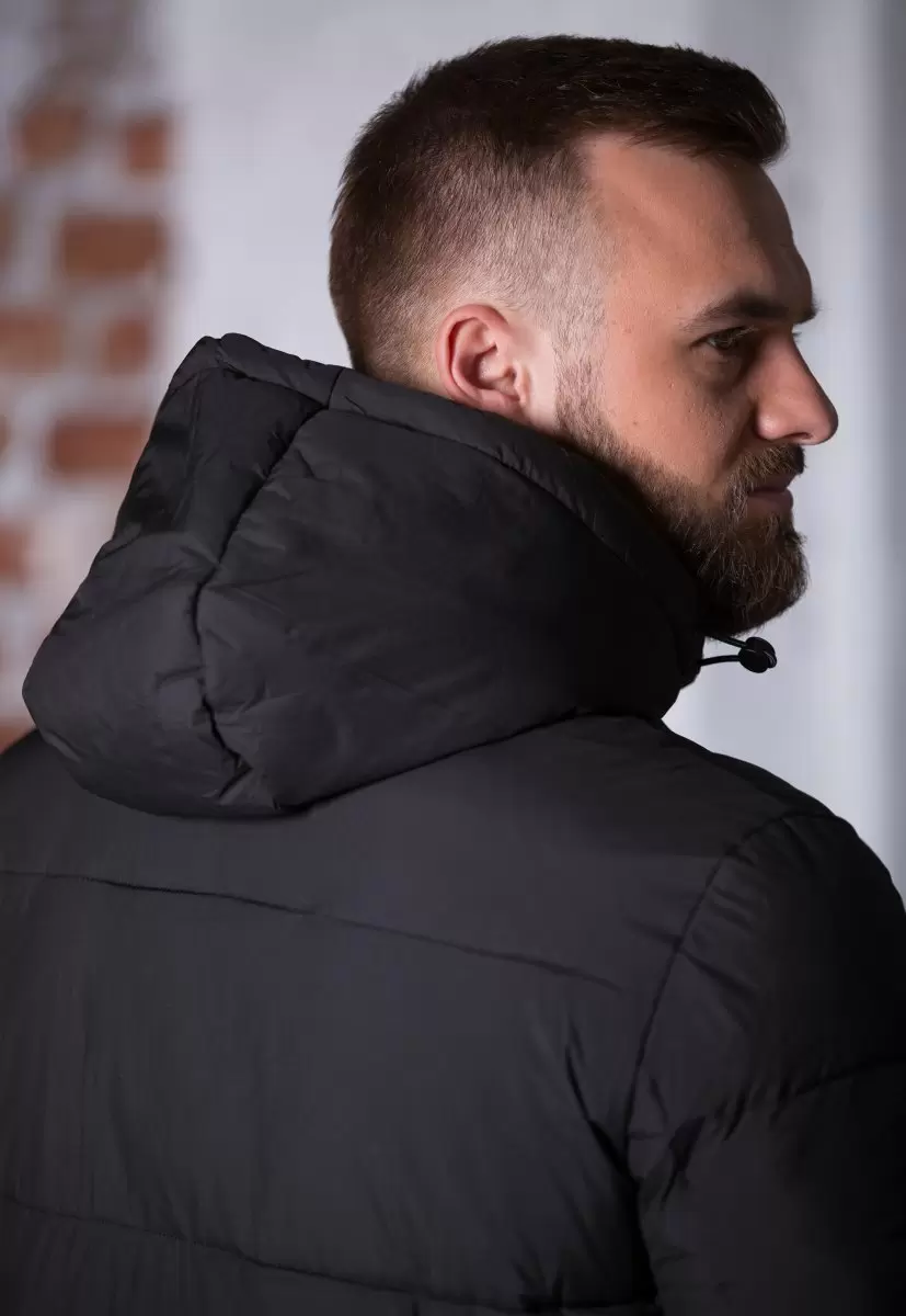 Куртка Trend Collection 88-208 Черный (BLACK) - Фото 7