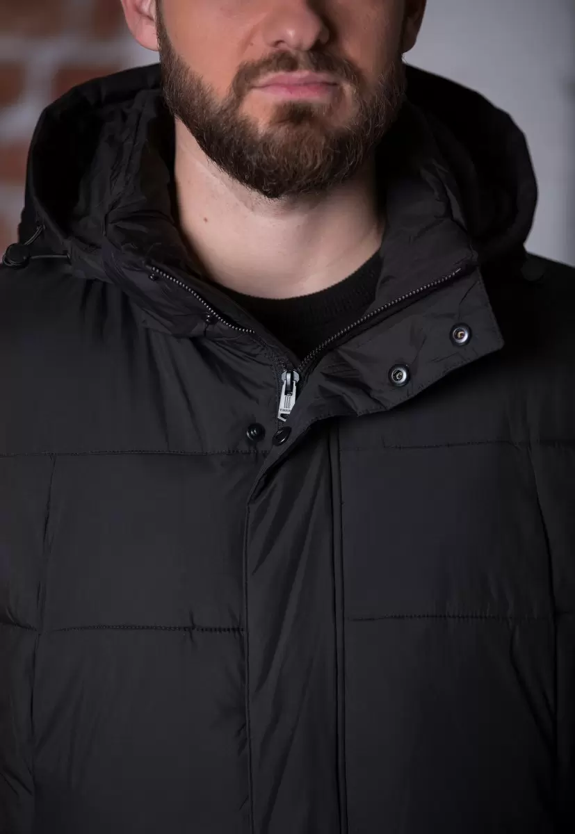 Куртка Trend Collection 88-208 Черный (BLACK) - Фото 8