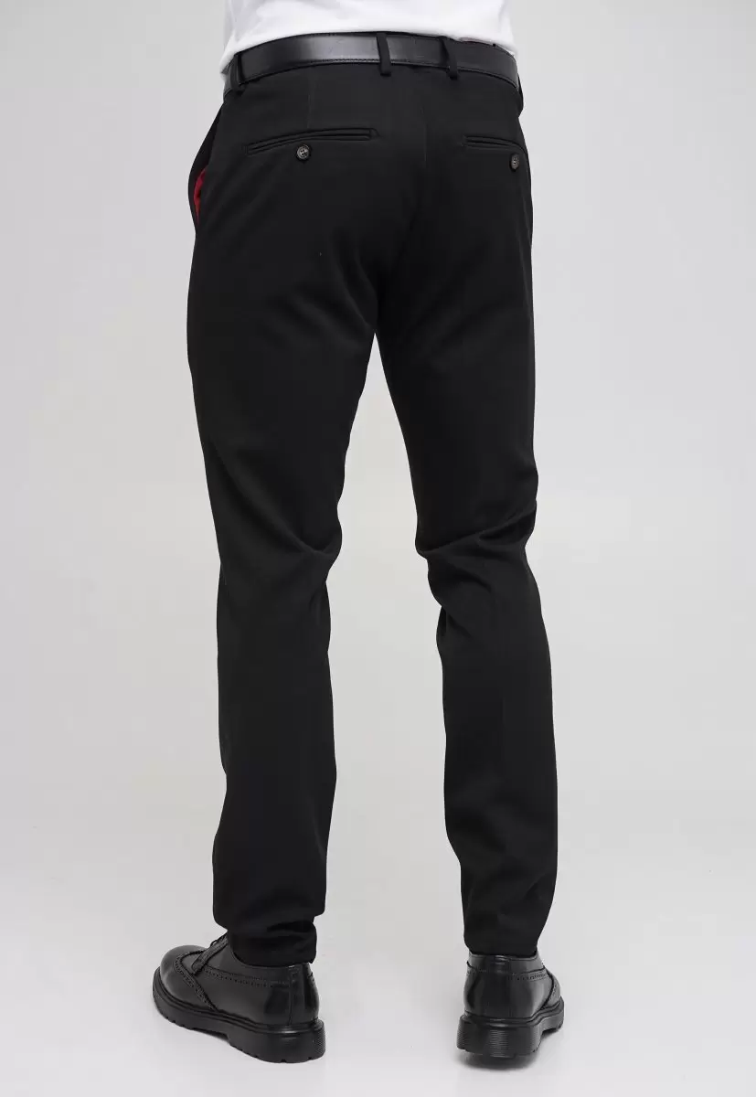 Брюки Trend Collection 1059 Черный № 4 - Фото 2