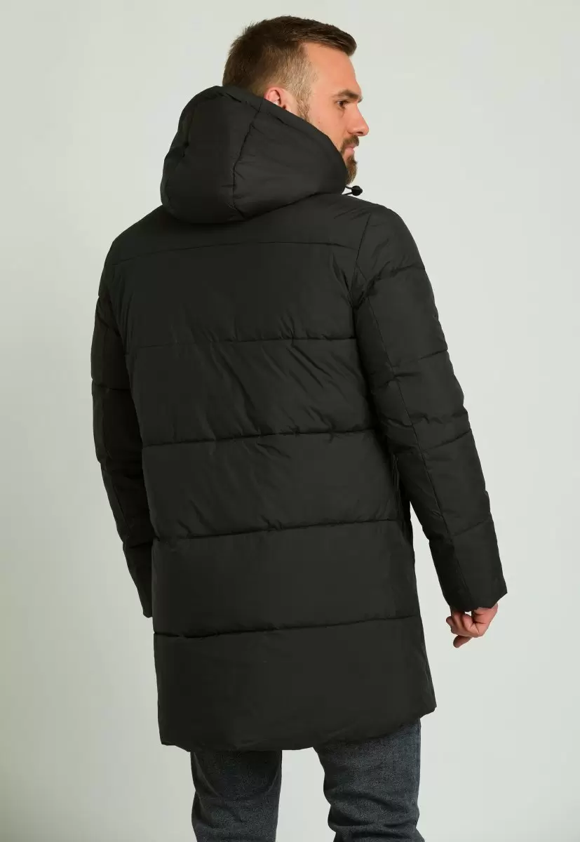 Куртка Trend Collection 88-208 Черный (BLACK) - Фото 