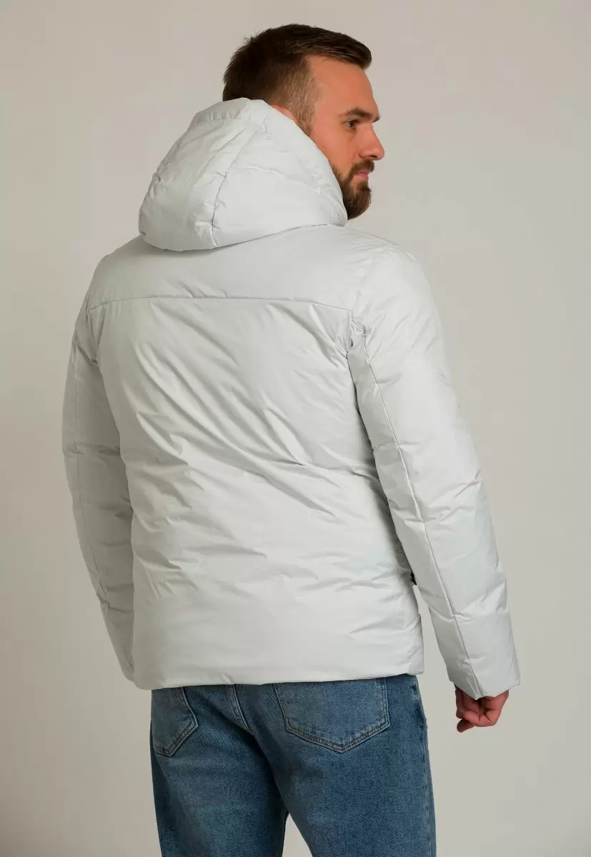 Куртка Trend Collection 88-169 Білий (WHITE) - Фото 