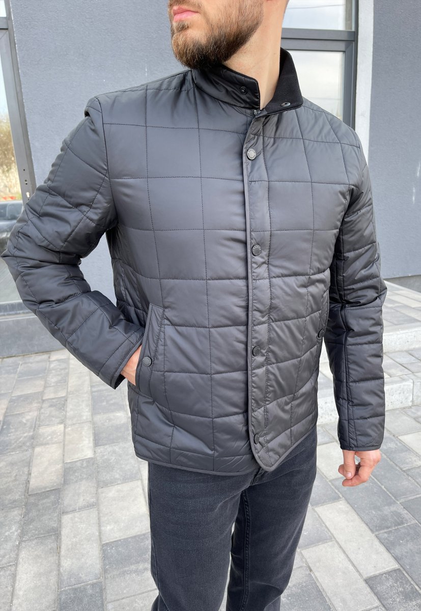 Ветровка Trend Collection 22-129 Черный - Фото 