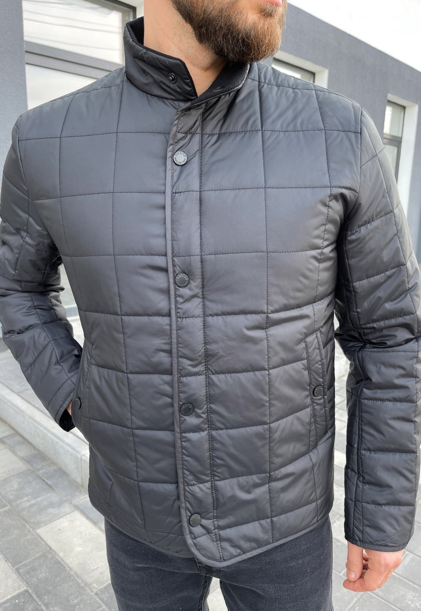 Ветровка Trend Collection 22-129 Черный - Фото 2