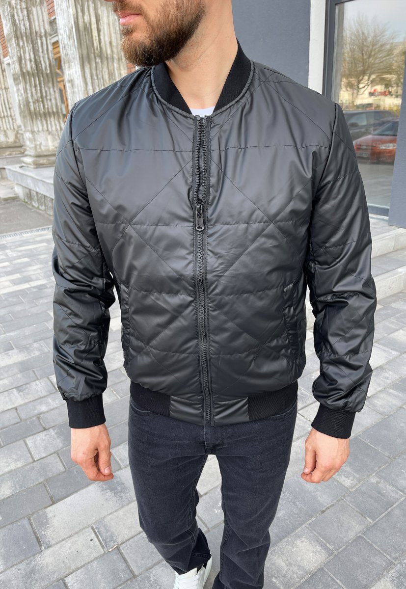 Ветровка Trend Collection 22-5 Черный - Фото 1