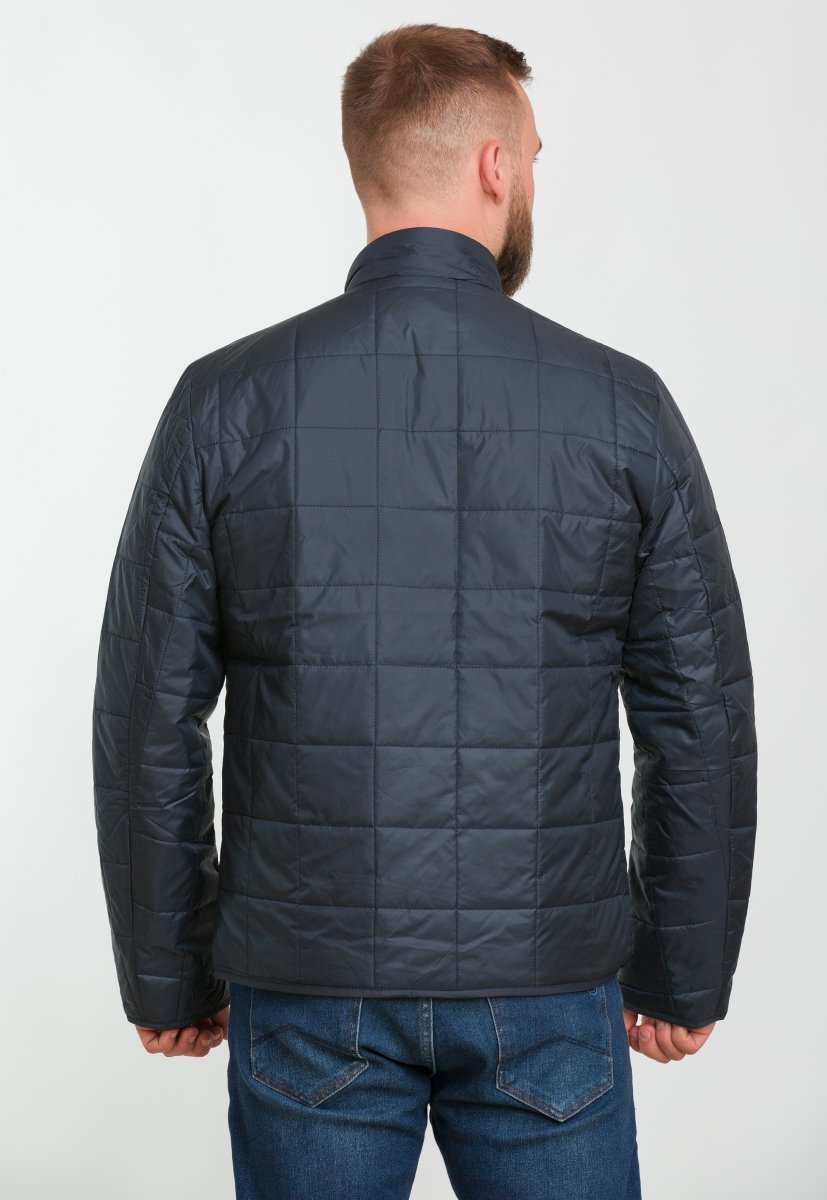 Вітровка Trend Collection 22-129 Синій - Фото 3