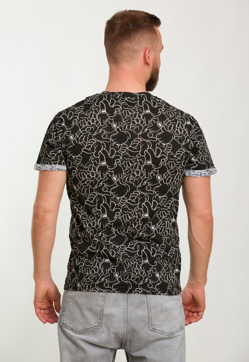 Футболка Trend Collection 699 Чорний - Фото 1