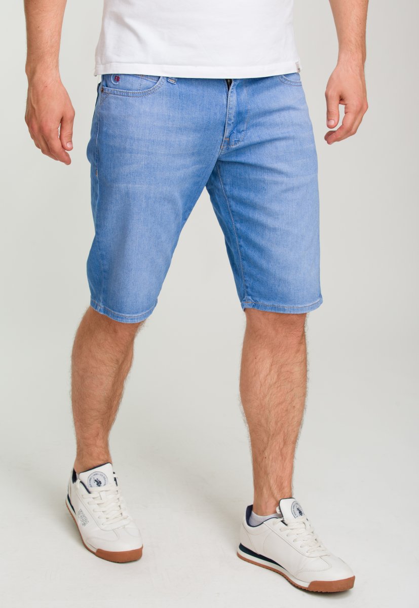 Шорты Trend Collection 22-810 голубой (BLUE) - Фото 3