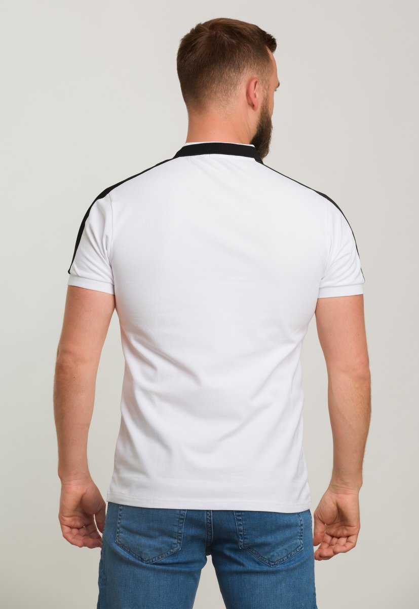 Футболка Trend Collection 13301 Білий (WHITE) - Фото 2