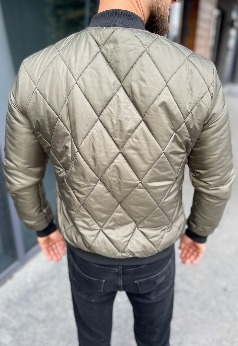 Куртка М. С. Trend Collection 1748 хаки (HAKI) - Фото 