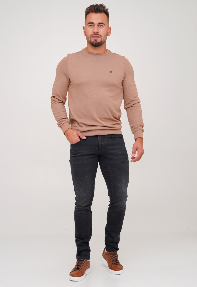 Реглан Trend Collection 1780 Темно-бежевий (TUTUN) - Фото 