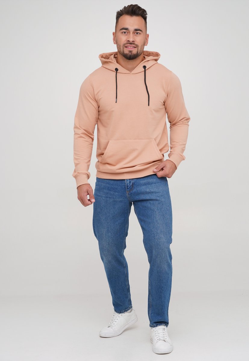 Худі Trend Collection 89002 Бежевий (BEJ) - Фото 
