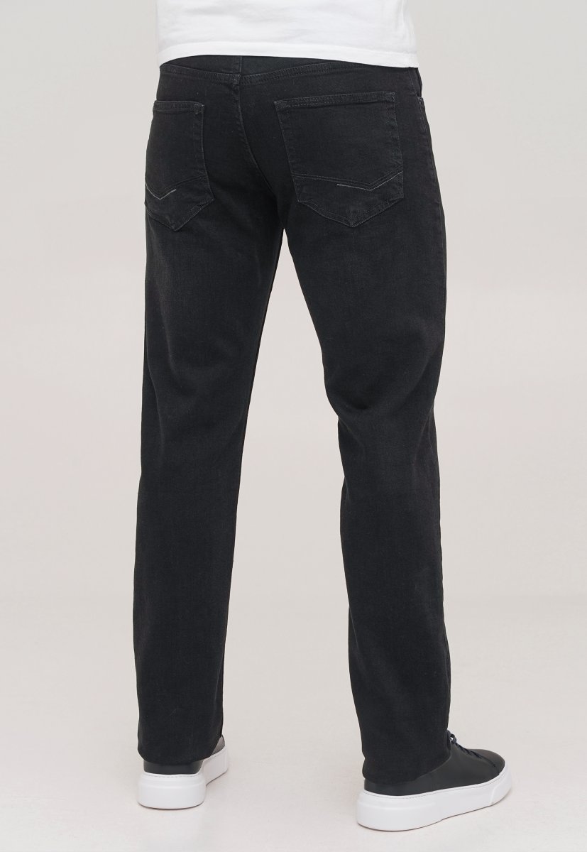Джинси Trend Collection 23-103 Чорний (BLACK) COMFORT FIT - Фото 1