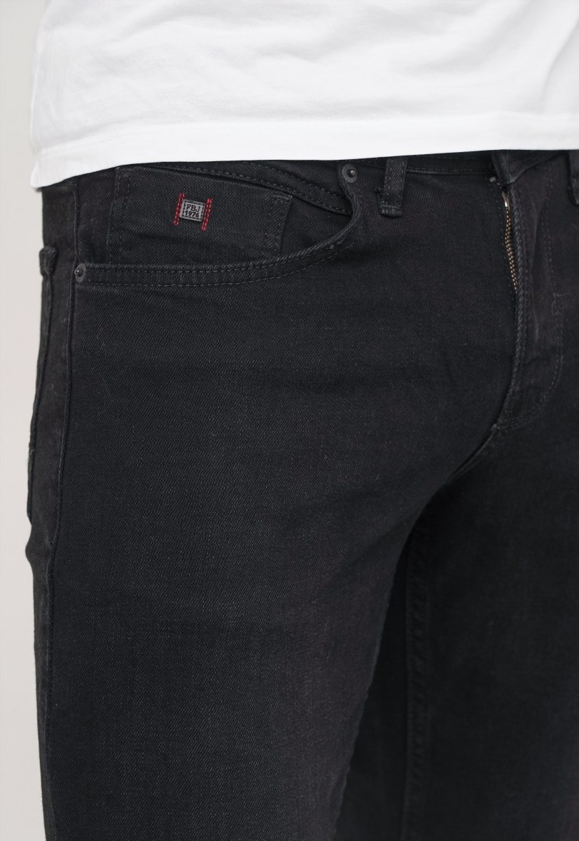 Джинси Trend Collection 23-103 Чорний (BLACK) COMFORT FIT - Фото 2