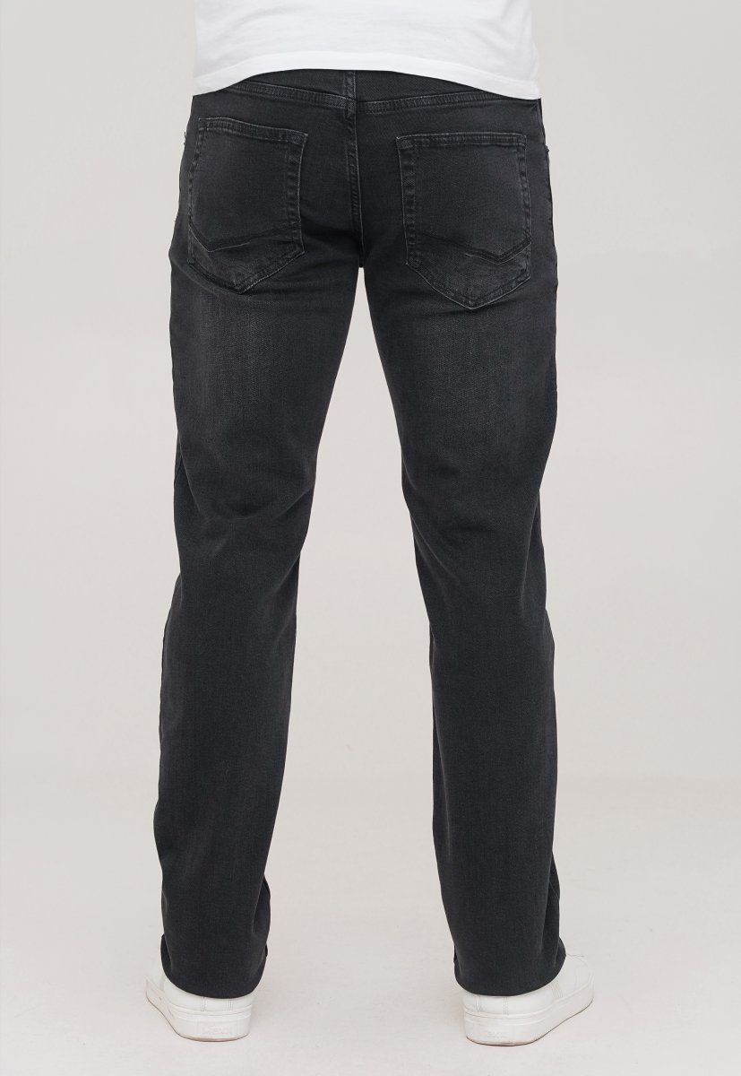 Джинси Trend Collection 23-103 Чорно-сірий (ANTRA) COMFORT FIT - Фото 1
