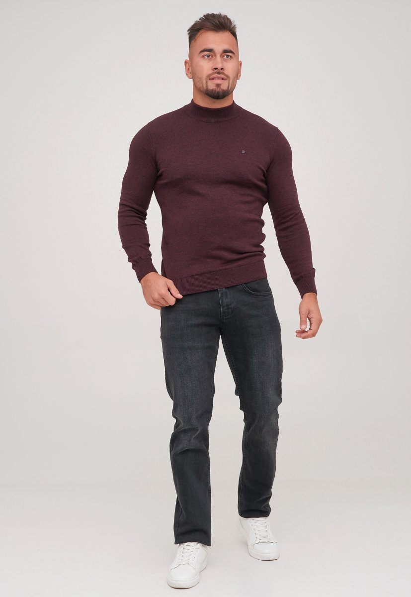 Гольф Trend Collection 201494 Бордовий - Фото 
