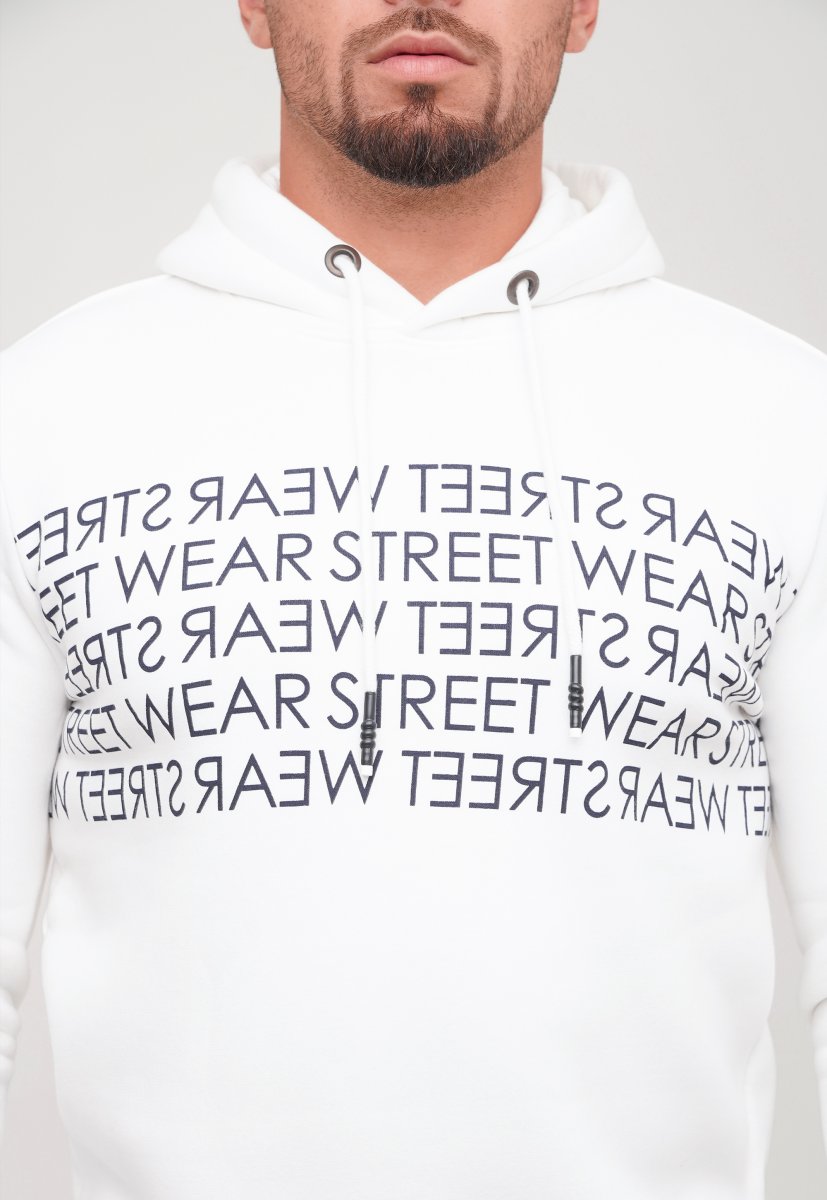 Худі Trend Collection 39505 Білий (EKRU) - Фото 2