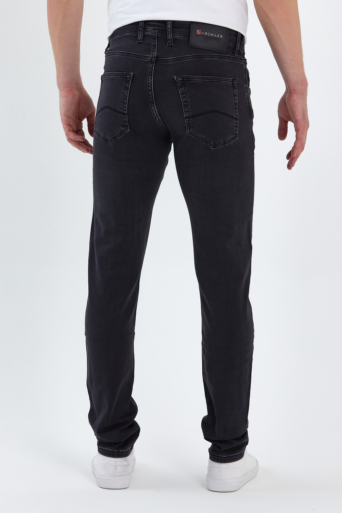 Джинсы comfort fit Trend Collection 4090 Черный (SIYAH) - Фото 5