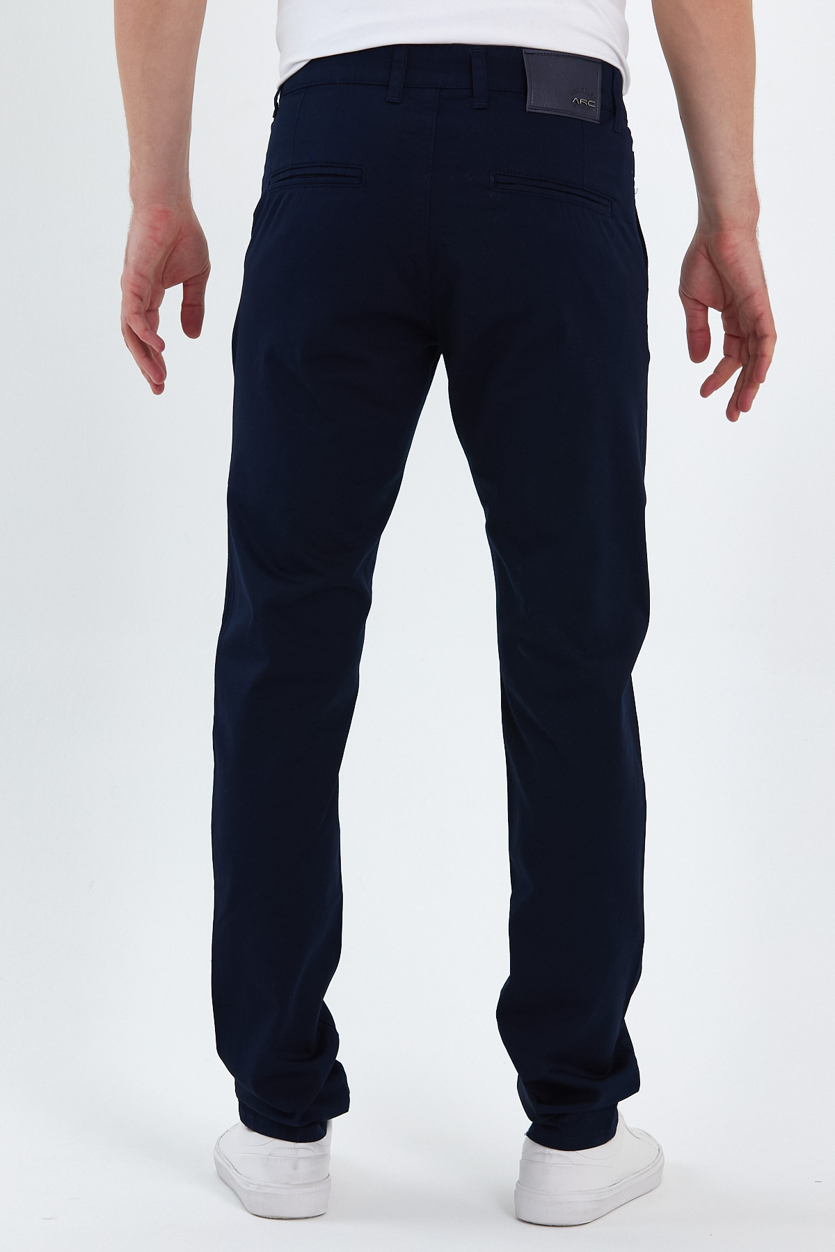 Брюки comfort fit Trend Collection 4292 Синій (LACI) - Фото 4
