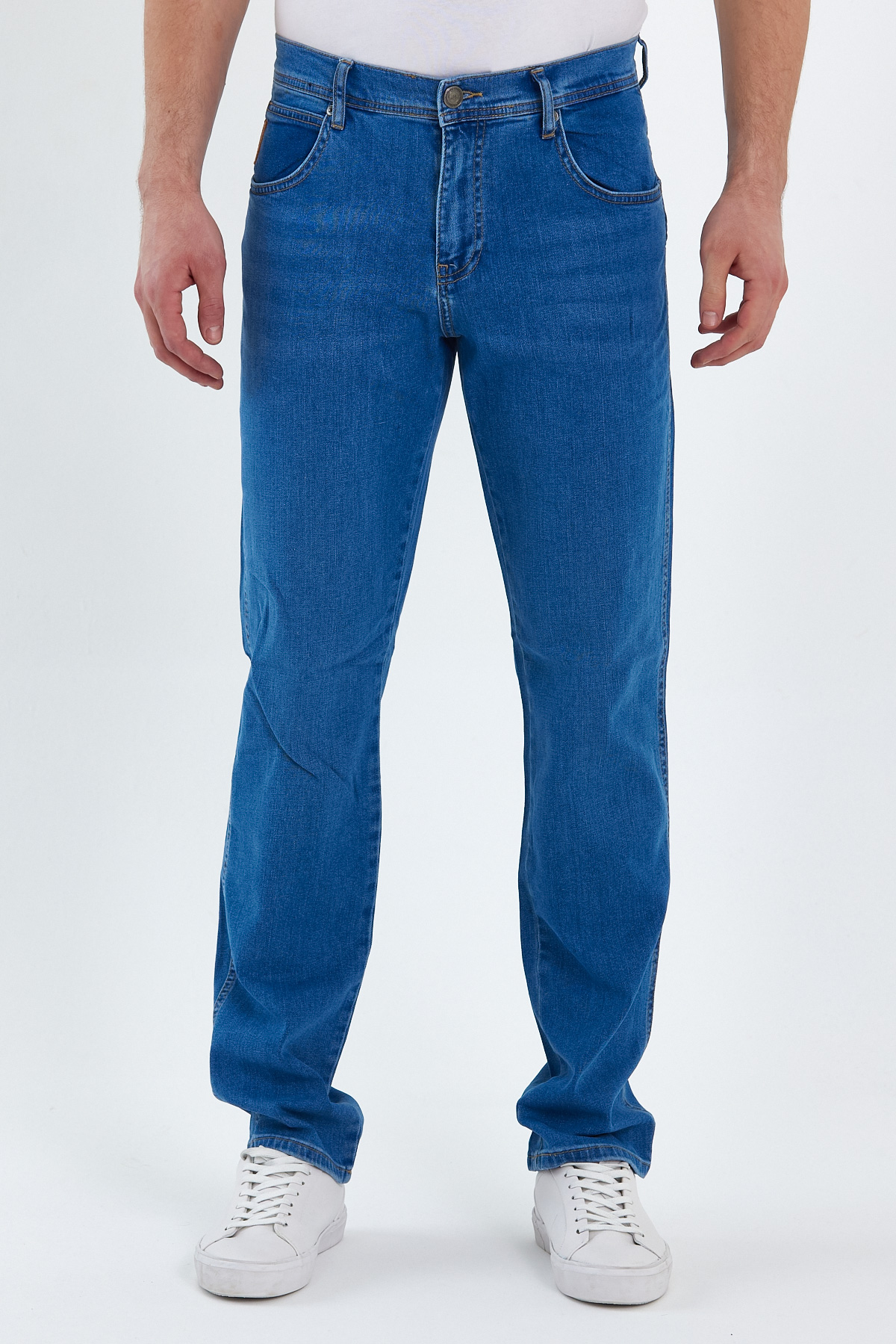 Джинсы Trend Collection 132-251-34 Светло-синий (BLUE) - Фото 5