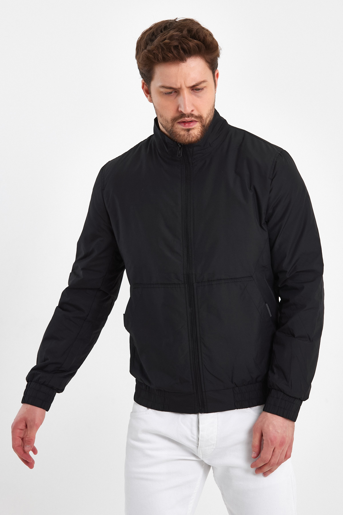 Куртка М. С. Trend Collection 23-171 черный - Фото 