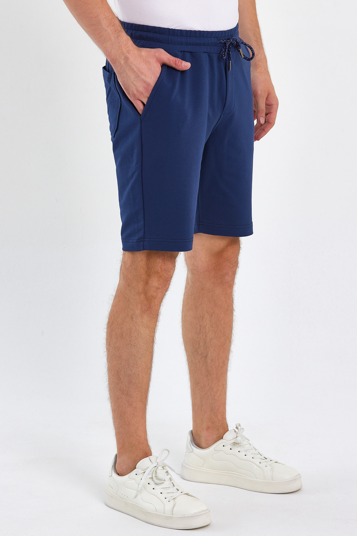 Шорты Trend Collection 001-1 Индиго (INDIGO) - Фото 3