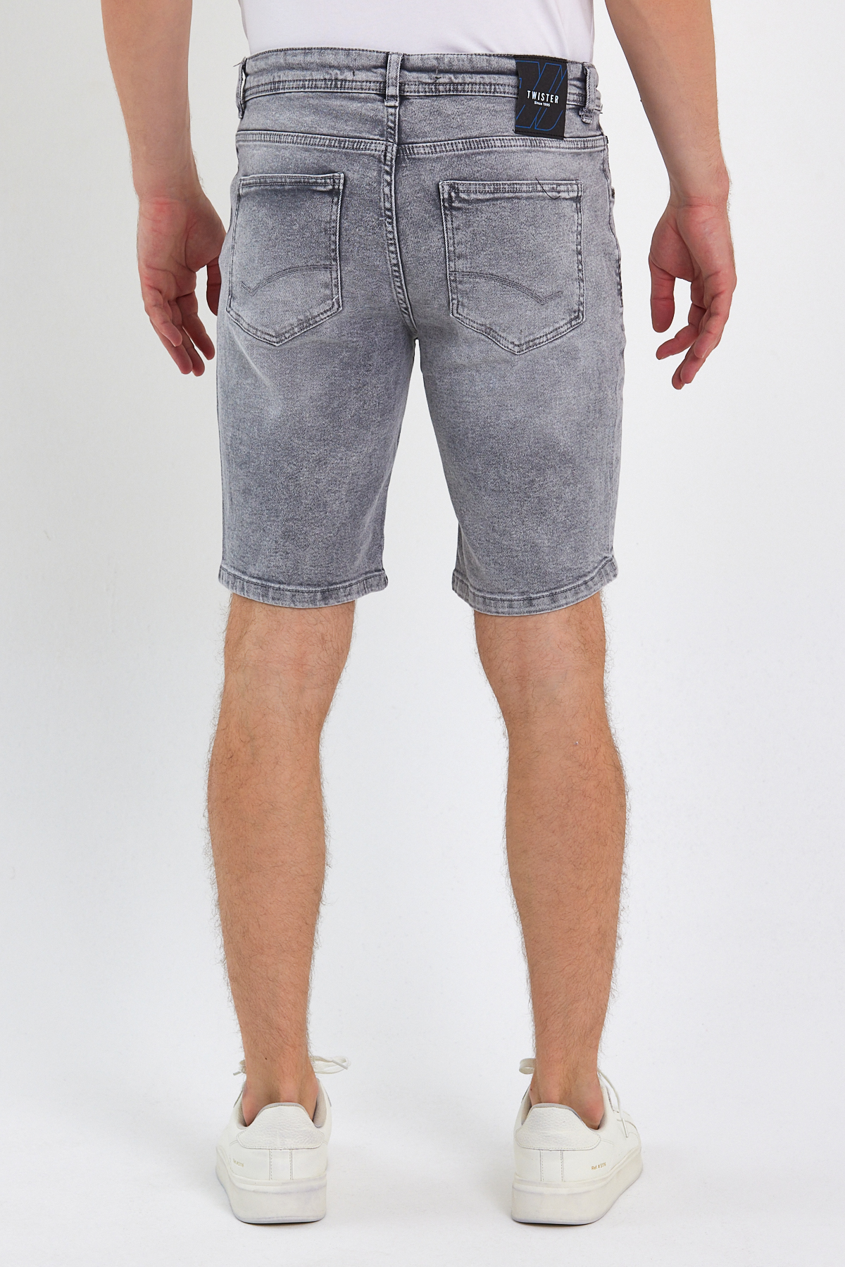 Шорти Trend Collection 7095-04 Сірий (LIGHT GRAY) - Фото 6