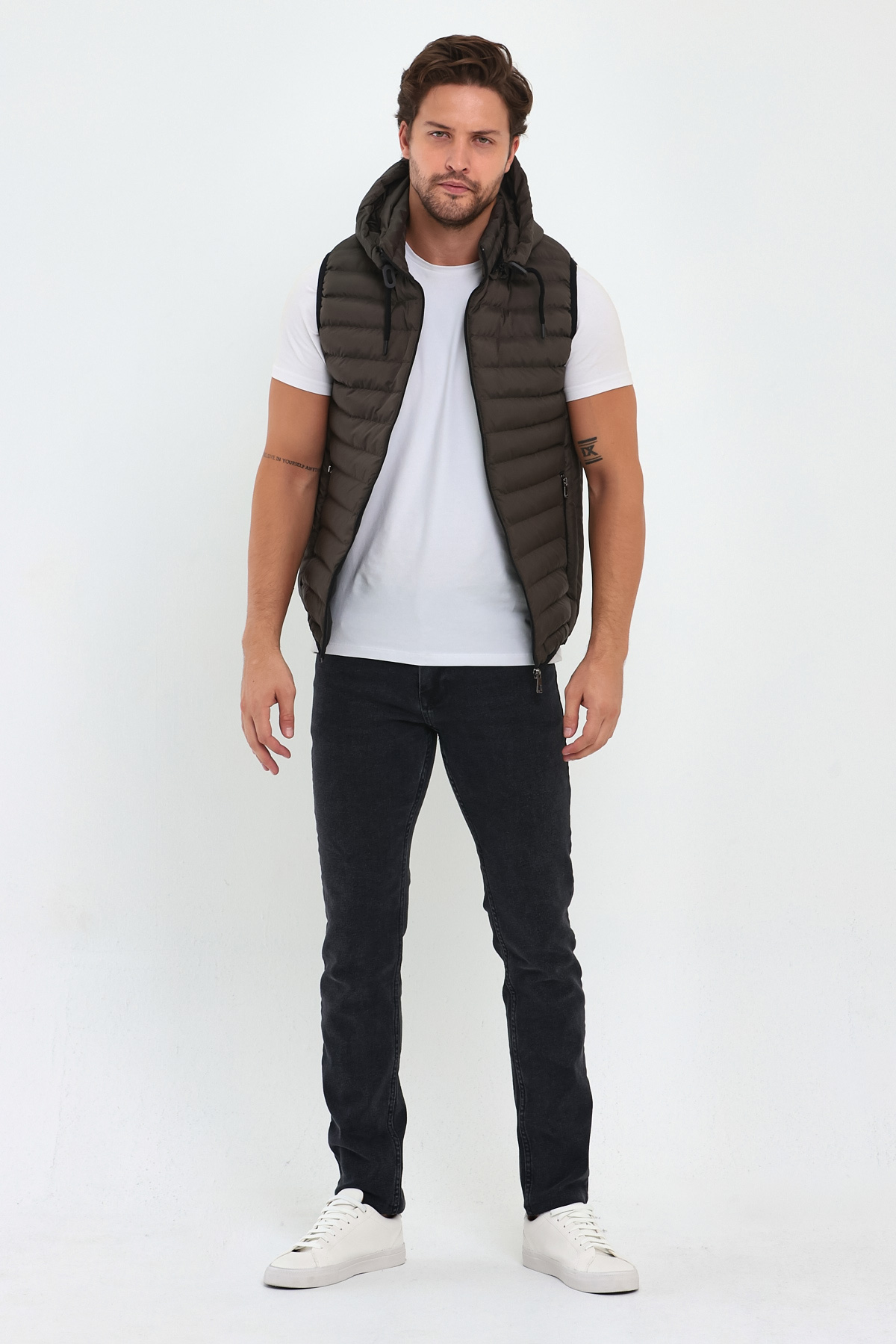 Жилетка Trend Collection 947 хаки (HAKI) - Фото 