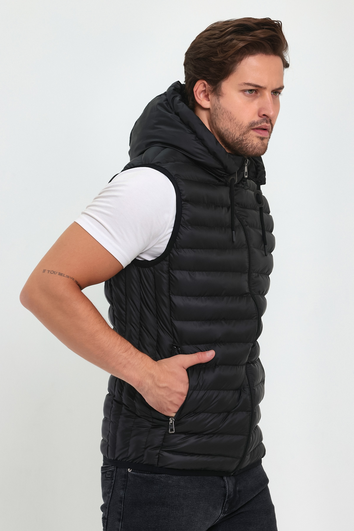 Жилетка Trend Collection 947 черный (SIYAH) - Фото 4