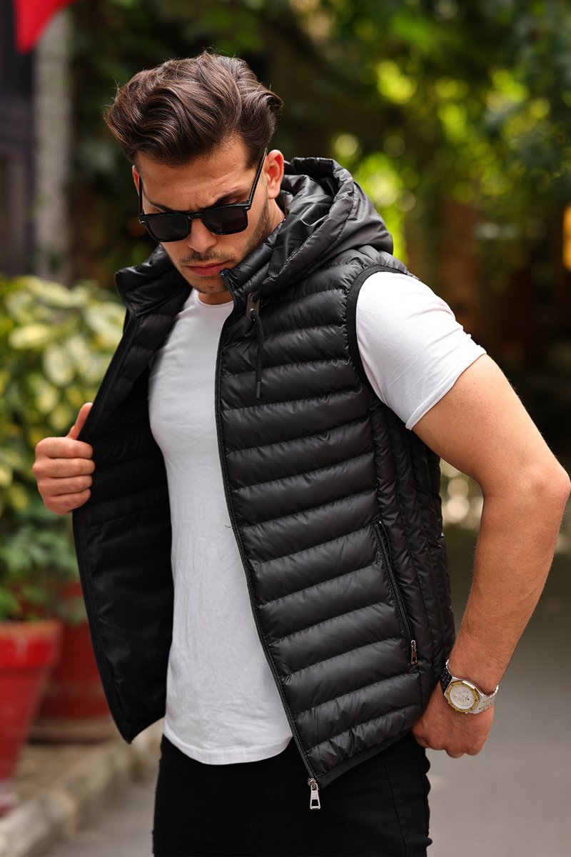 Жилетка Trend Collection 947 черный (SIYAH) - Фото 8