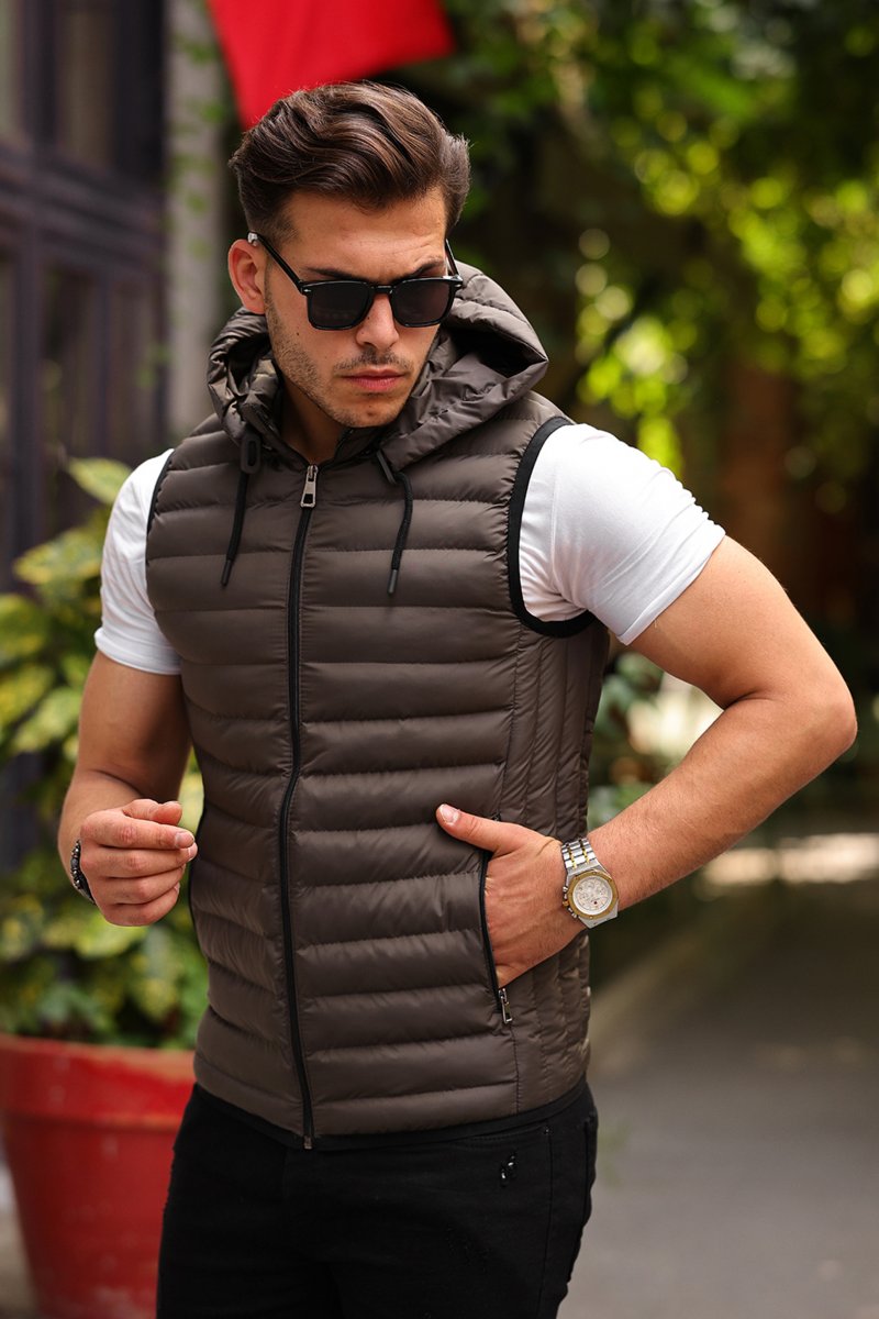 Жилетка Trend Collection 947 хаки (HAKI) - Фото 7