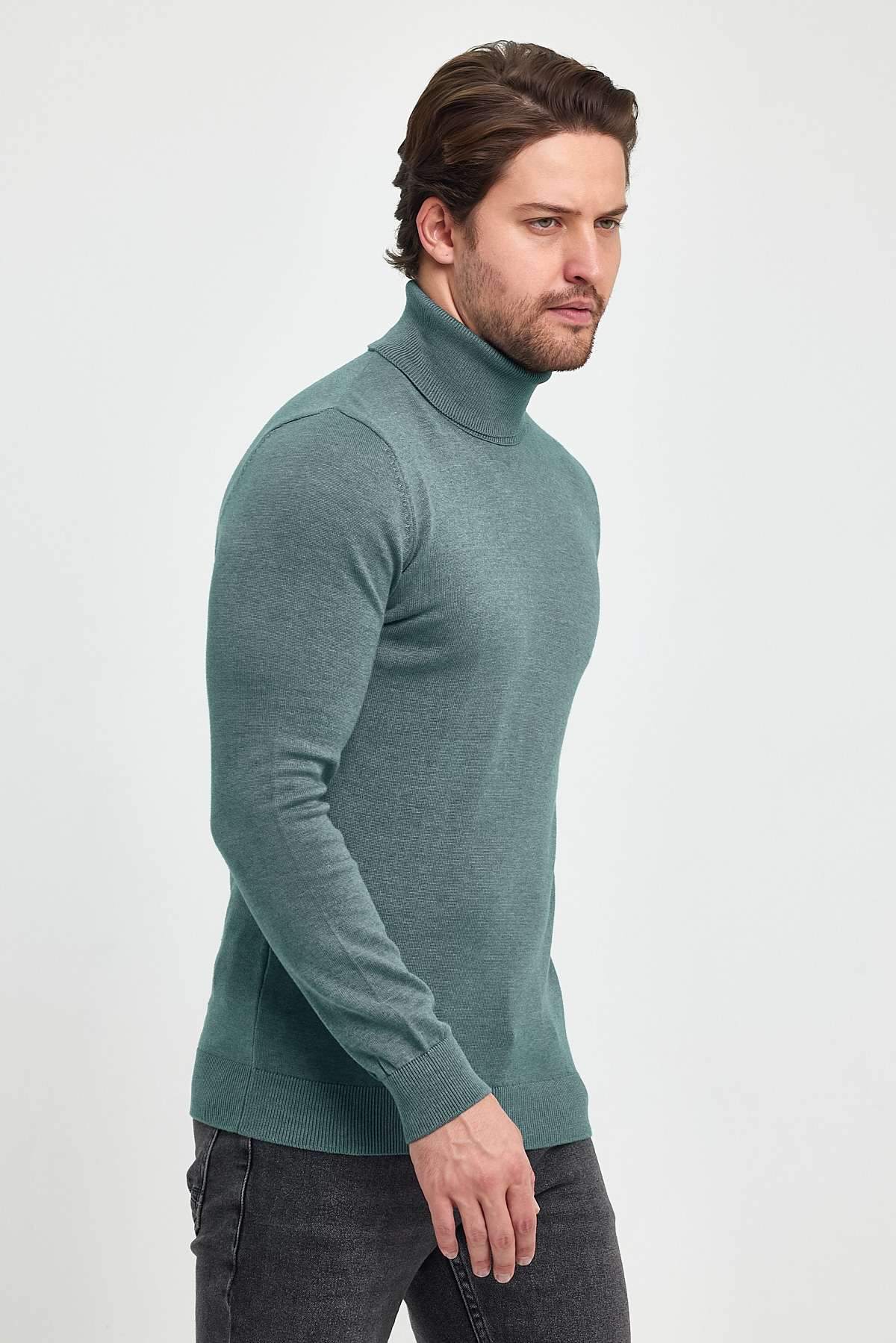 Гольф Trend Collection 211440-2 светло-зеленый (A. YESIL) - Фото 1