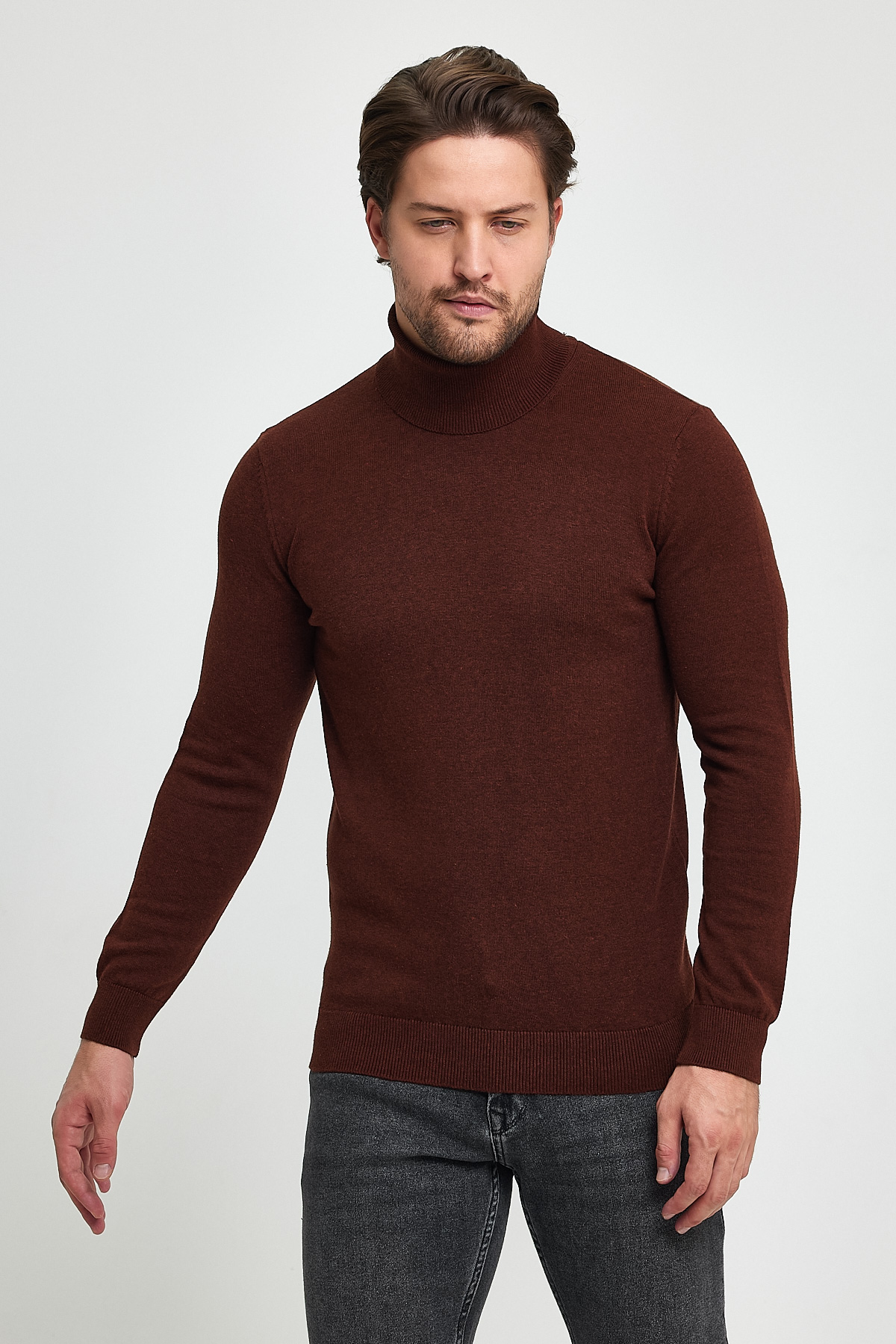 Гольф Trend Collection 211440-2 Рудий (KIREMIT) - Фото 6