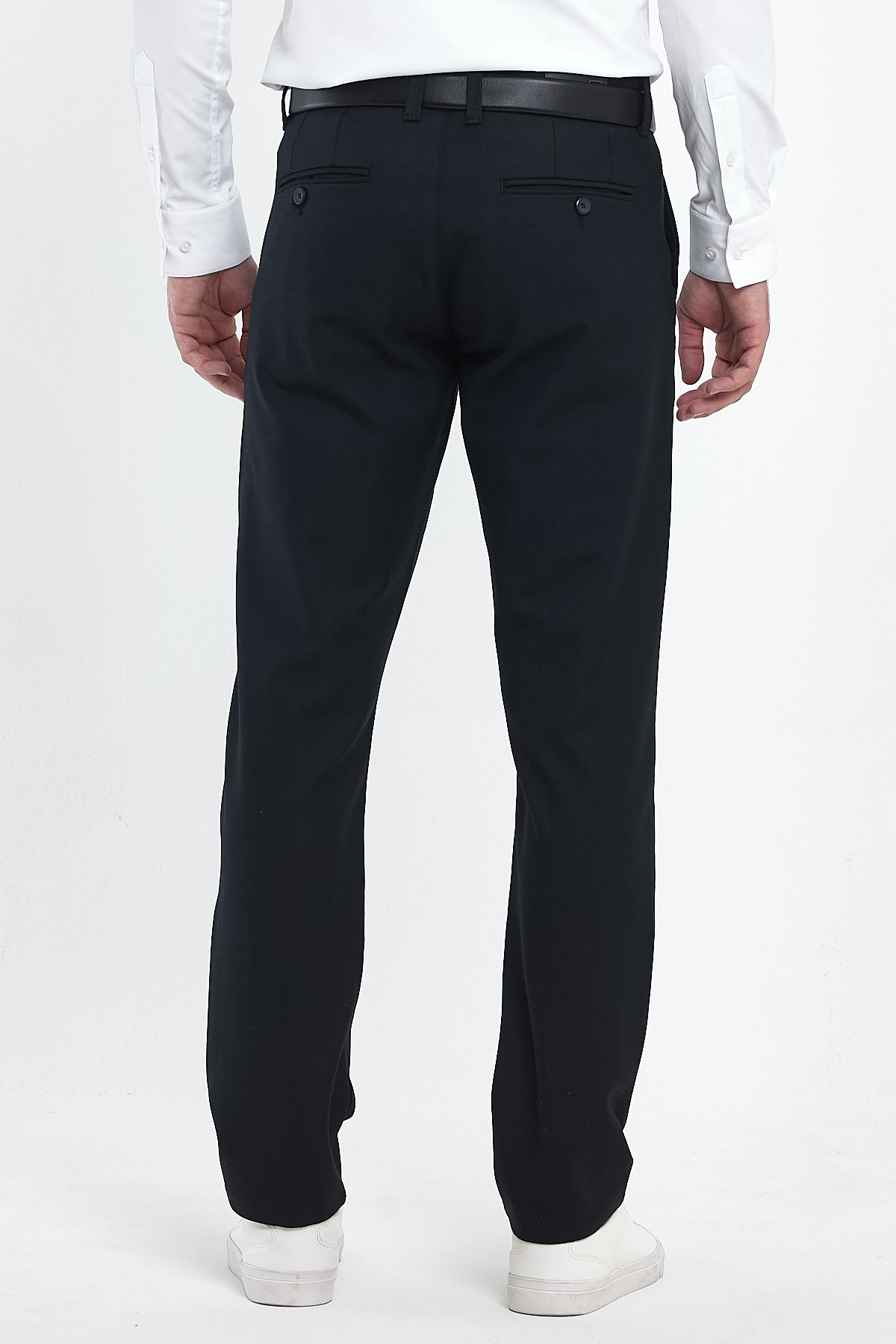Брюки comfort fit Trend Collection 3820 Темно-синий (LOPES 29/2) - Фото 1