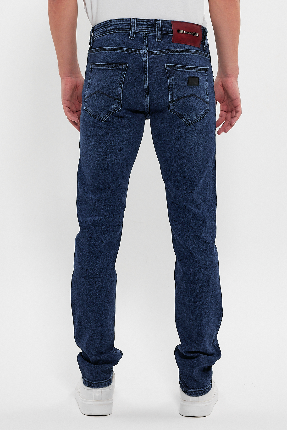 Джинси slim fit Trend Collection 13134 Синій (MAVI) - Фото 3