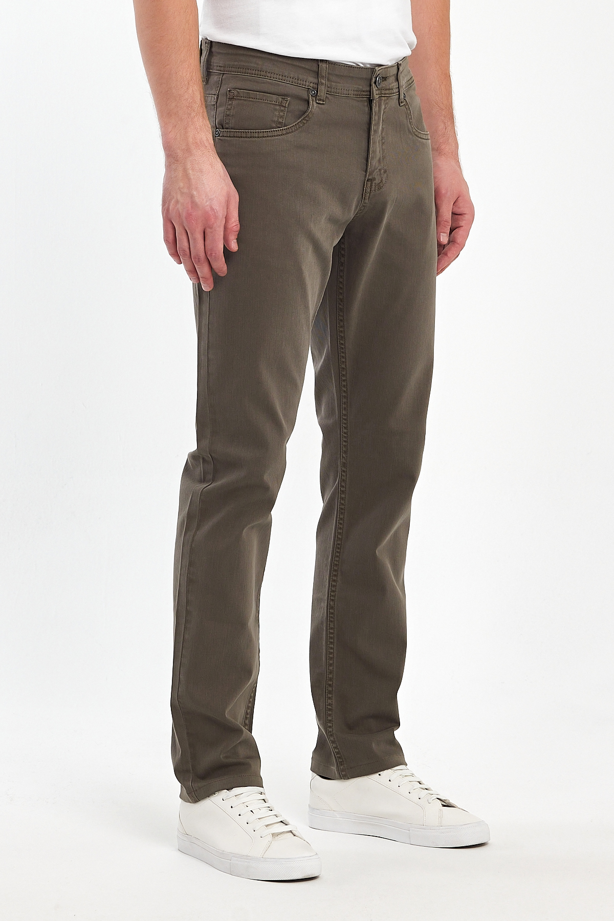 Джинси comfort fit Trend Collection 3701 Світло-коричневий (K.VZN) - Фото 6