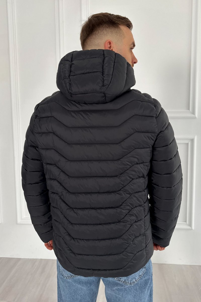Куртка-М. С. Trend Collection 6838 черный - Фото 7