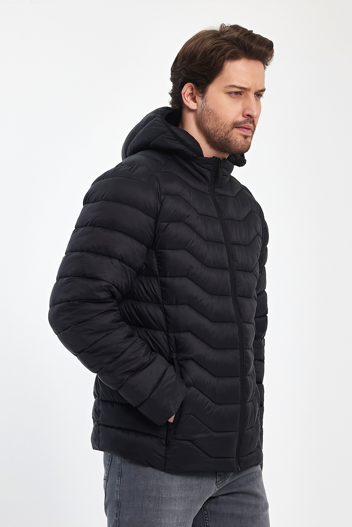 Куртка-М. С. Trend Collection 6838 черный - Фото 2