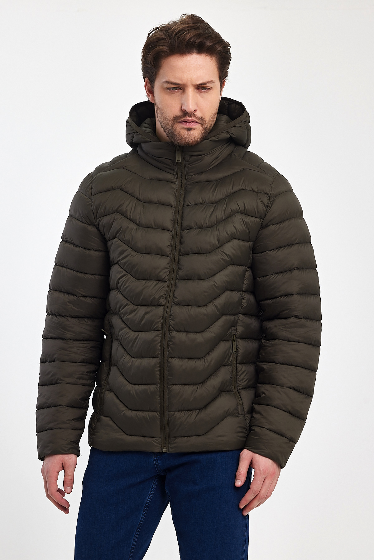 Куртка-м.с. Trend Collection 6838 Хакі - Фото 2