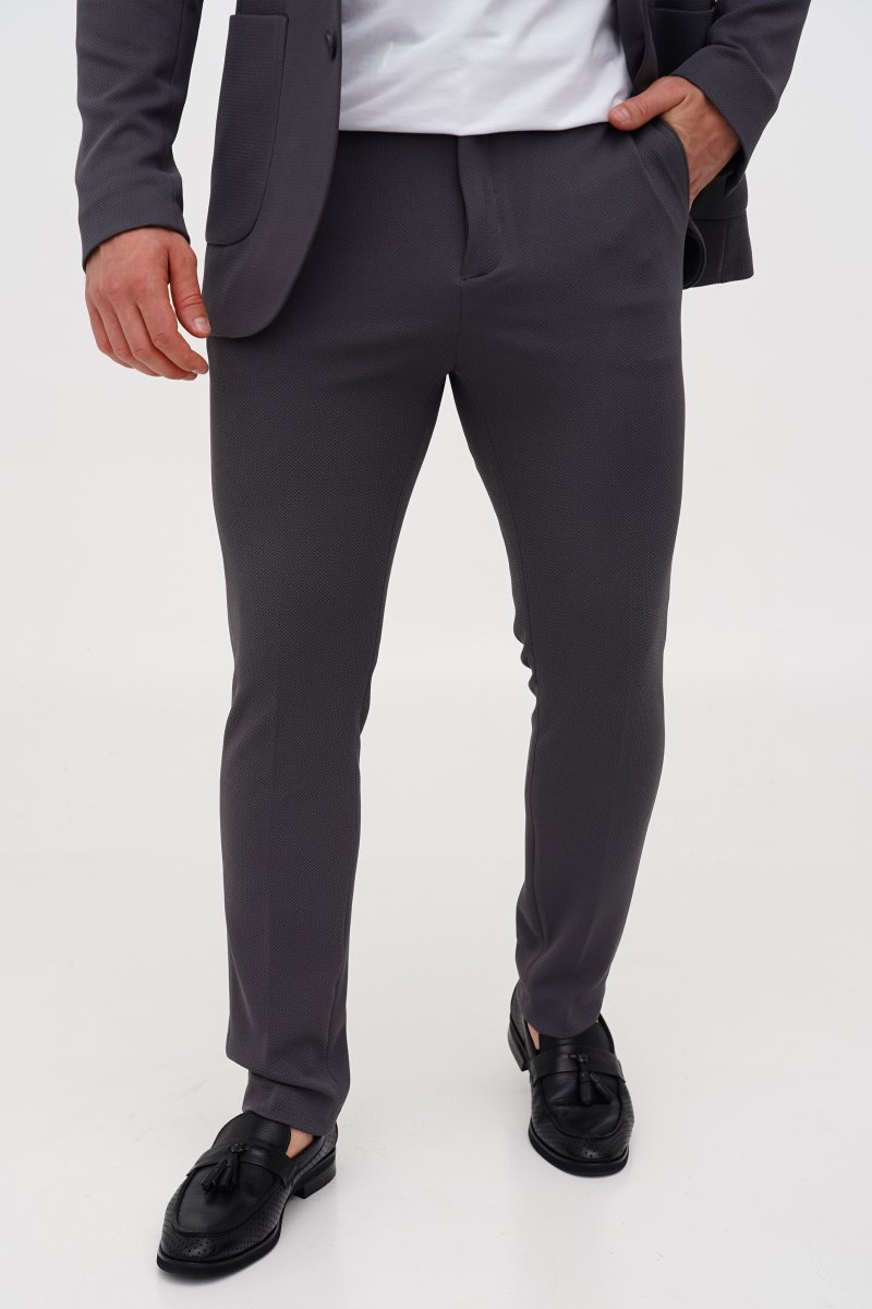 Костюм Trend Collection 24-4005 Сірий (GREY) - Фото 3