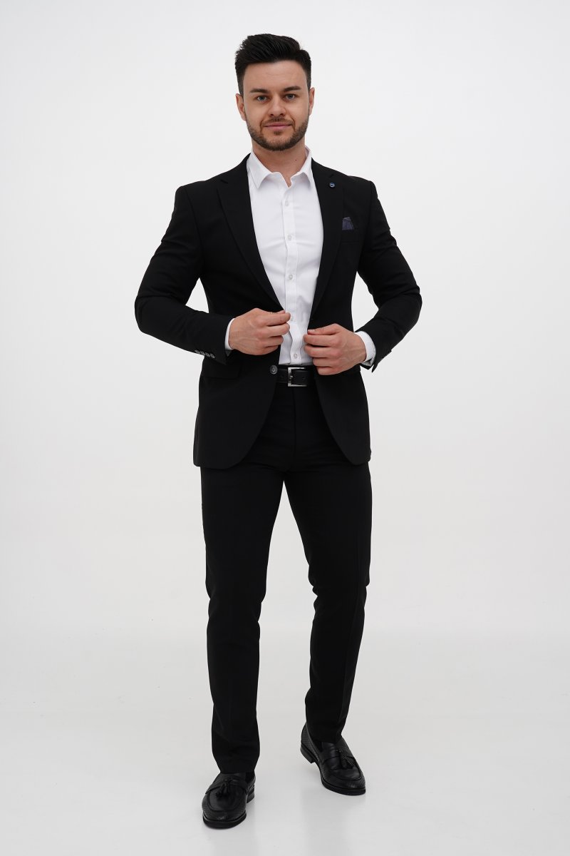 Костюм Trend Collection 4003 черный (BLACK) - Фото 