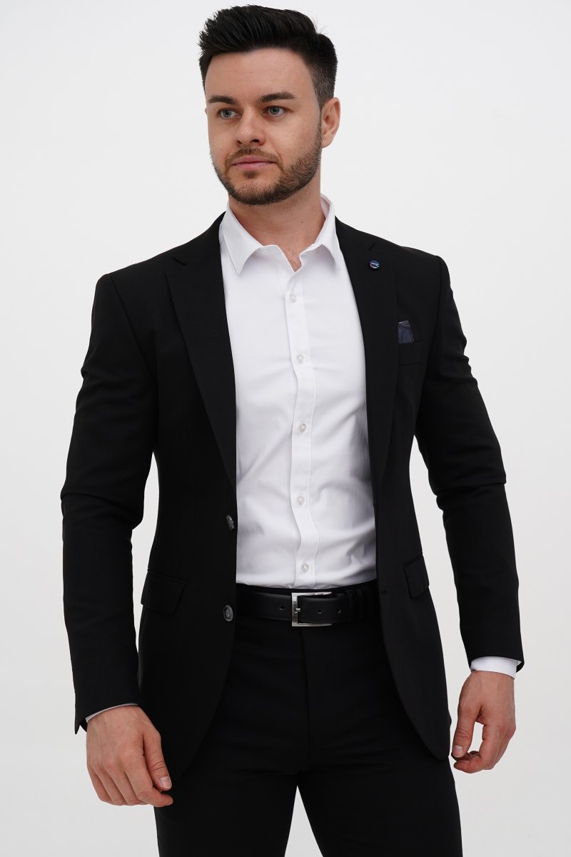Костюм Trend Collection 4003 черный (BLACK) - Фото 3