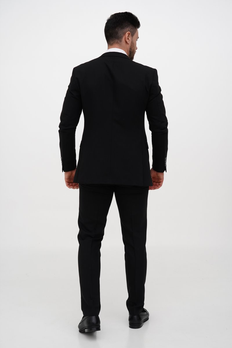 Костюм Trend Collection 4003 черный (BLACK) - Фото 9