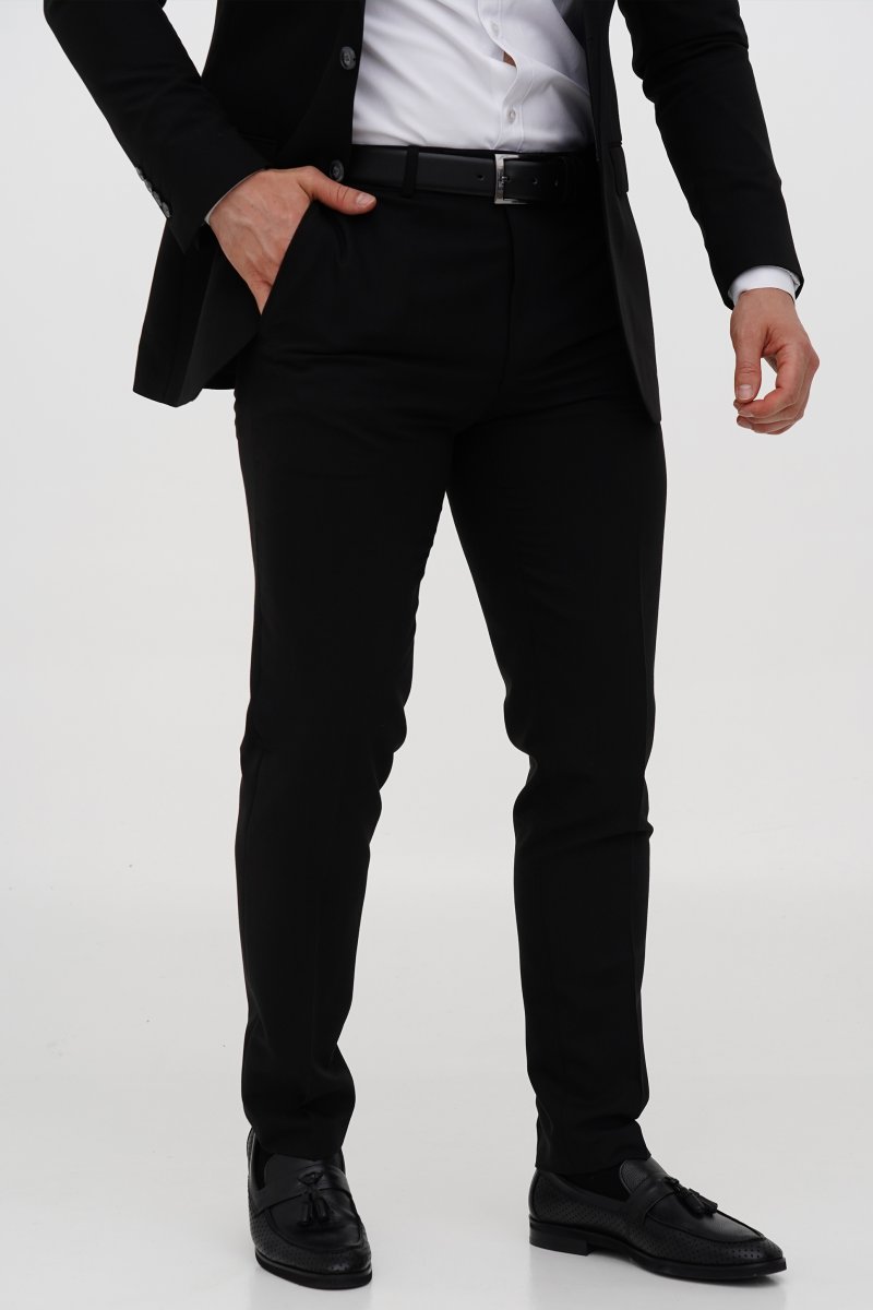 Костюм Trend Collection 4003 черный (BLACK) - Фото 14