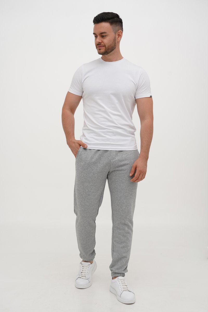Спорт-штани Trend Collection 337 світло-сірий (№5 light grey) - Фото 