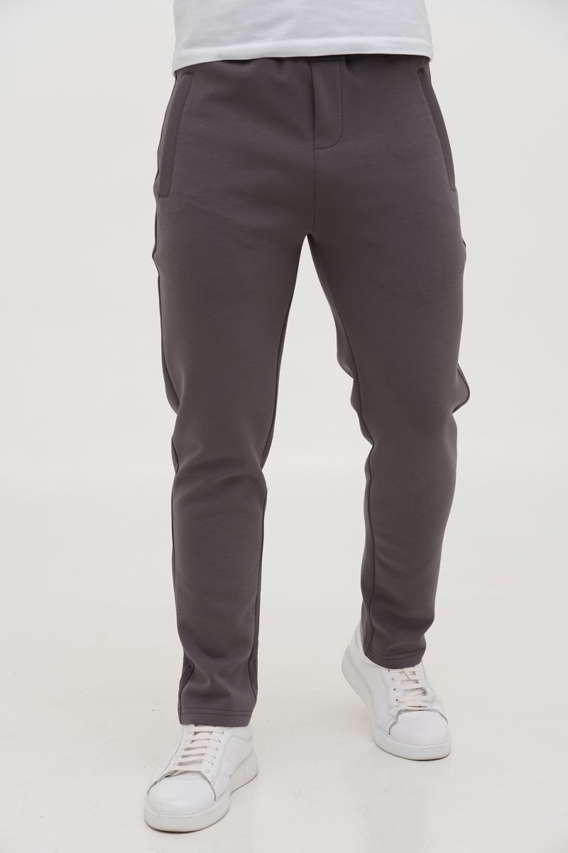 Спорт-костюм Trend Collection 371 серый - Фото 8