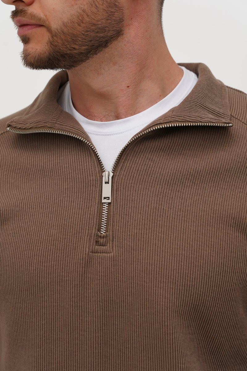 Спорт-костюм Trend Collection 368 кофейный (№12 coffee) - Фото 1